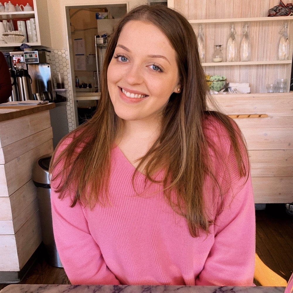 Meet your Posher, Hannah